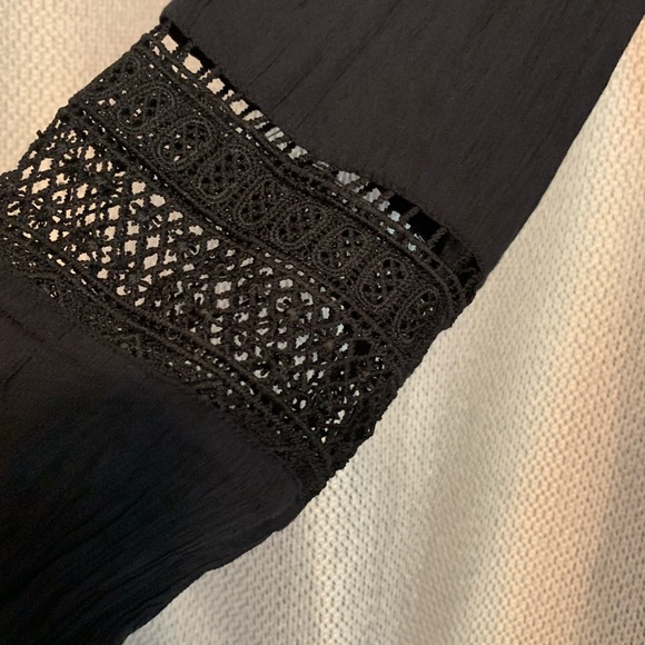 New! Ann Taylor LOFT Beach Romper Navy Blue Size Small Retail $69 - Picture 5 of 10